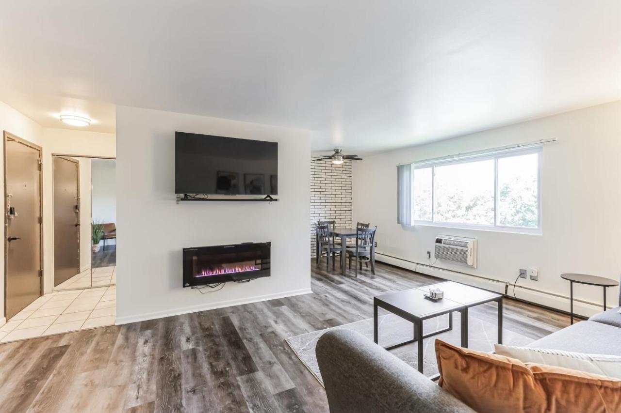 1Br 1Ba Apartment Near U Of M And Downtown Ann Arbor Eksteriør bilde