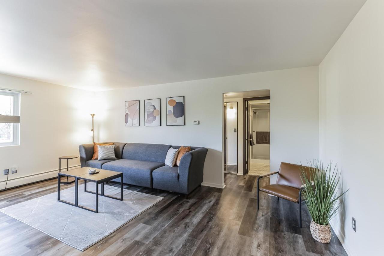 1Br 1Ba Apartment Near U Of M And Downtown Ann Arbor Eksteriør bilde