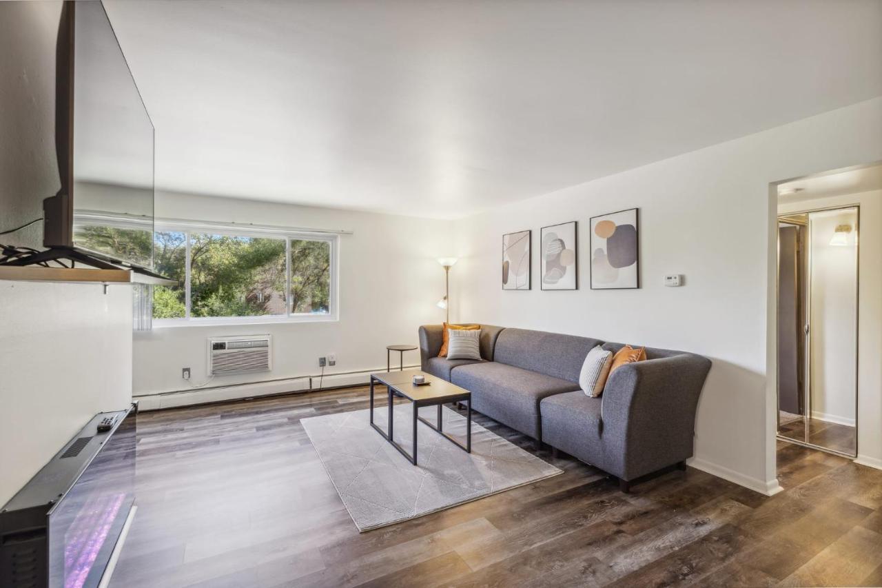 1Br 1Ba Apartment Near U Of M And Downtown Ann Arbor Eksteriør bilde